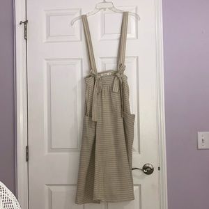 XS Mod Ref Long Overall Skirt